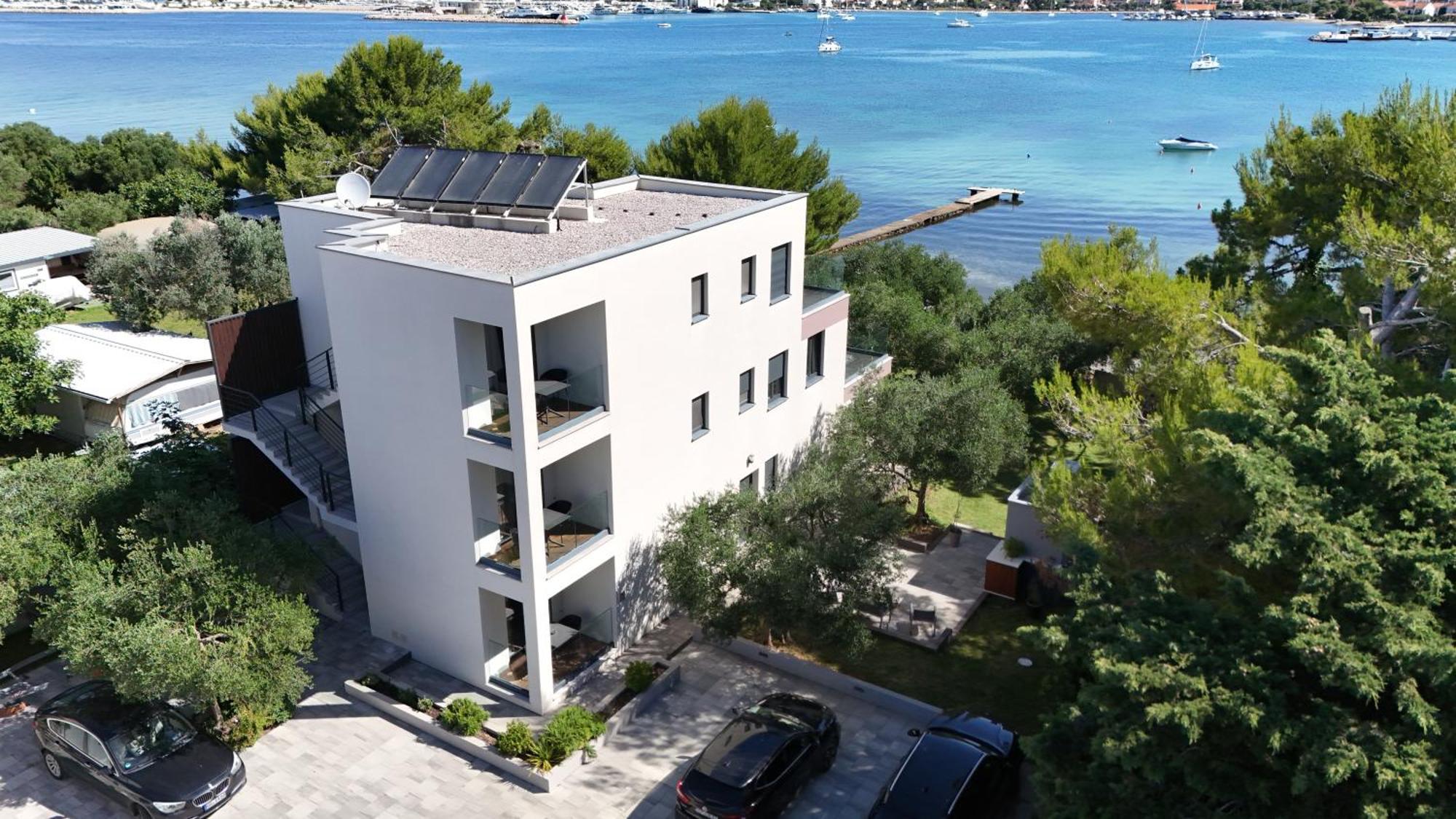 Apartamento Punta Aqua Sukošan Exterior foto