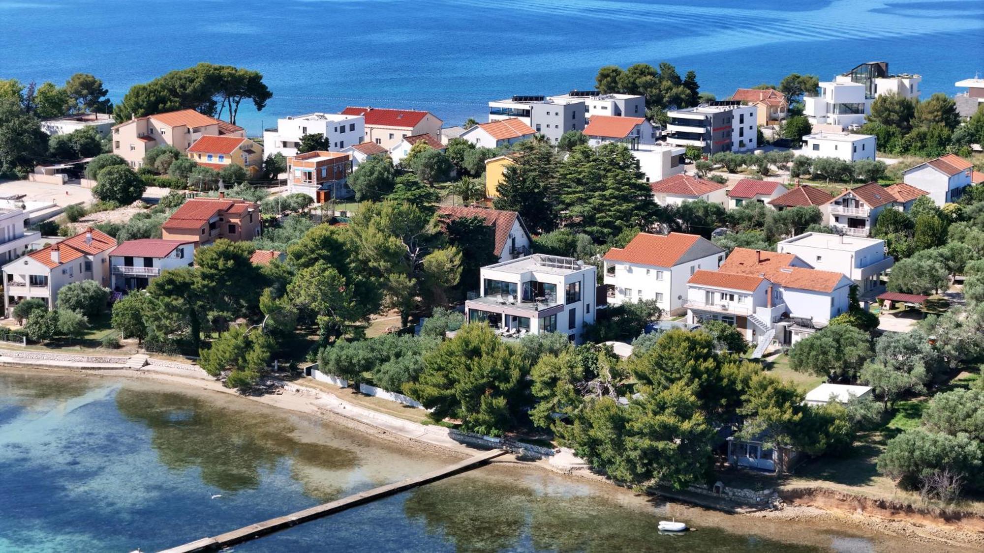 Apartamento Punta Aqua Sukošan Exterior foto