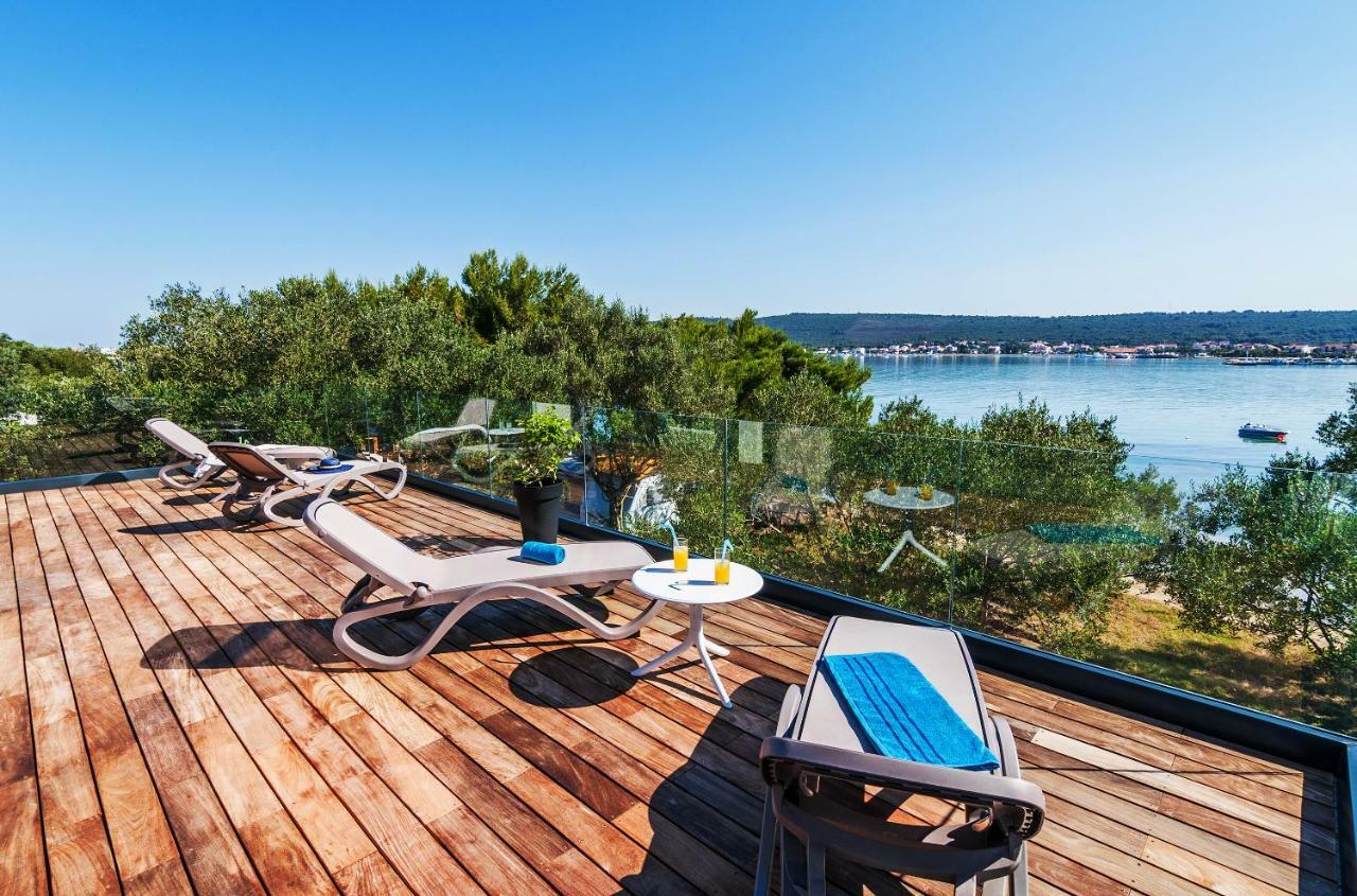 Apartamento Punta Aqua Sukošan Exterior foto