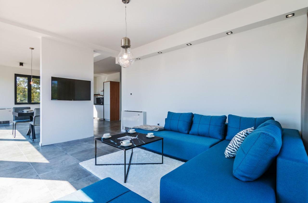 Apartamento Punta Aqua Sukošan Exterior foto