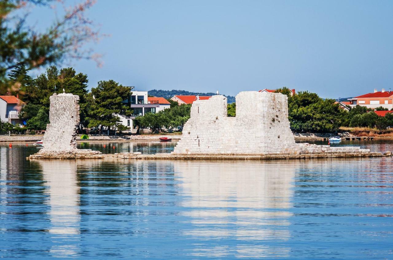 Apartamento Punta Aqua Sukošan Exterior foto