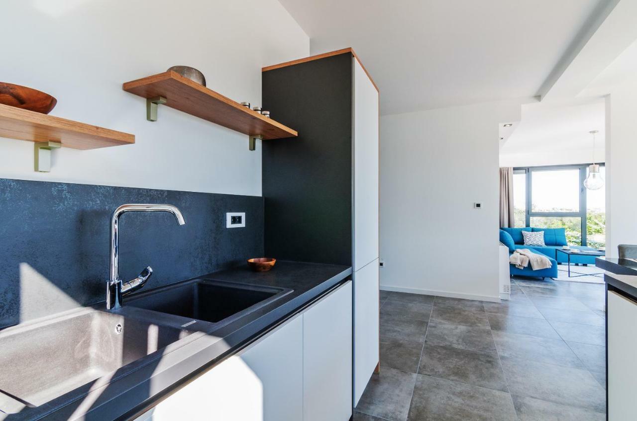 Apartamento Punta Aqua Sukošan Exterior foto
