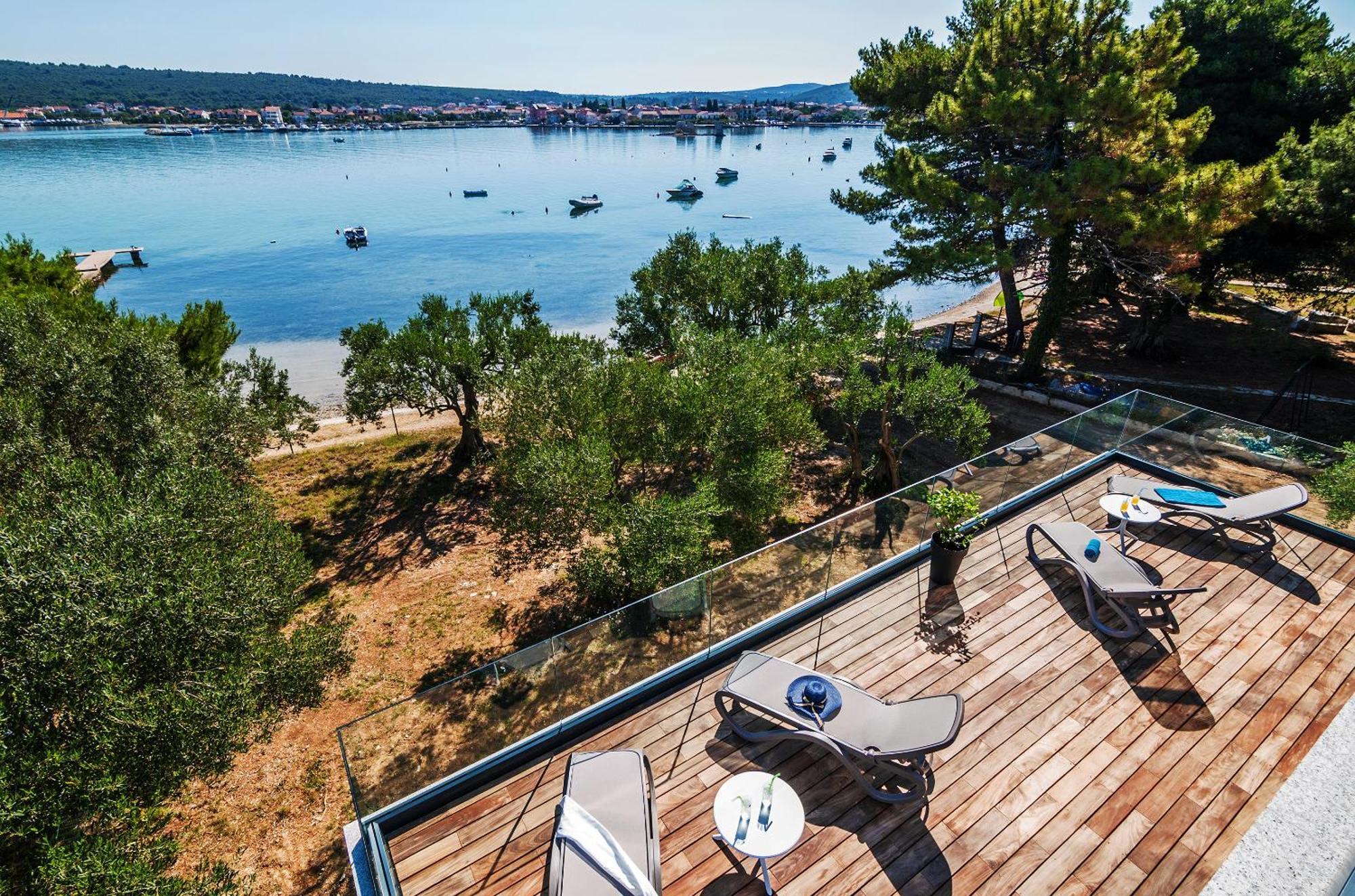 Apartamento Punta Aqua Sukošan Exterior foto